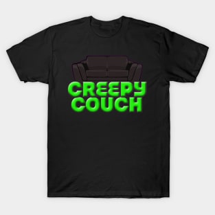 Creepy Couch Logo T-Shirt
